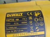 Dewalt Dw733 reismusas - nuotraukos Nr. 2