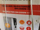 Parduodu elektrinį tepalini radiatorių - nuotraukos Nr. 2