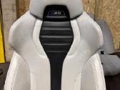 Bmw g30/f90 sėdynių komplektas - nuotraukos Nr. 2