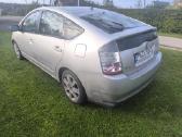 Toyota Prius nuoma - nuotraukos Nr. 2
