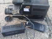 JVC svhs kasetinė kamera - nuotraukos Nr. 12