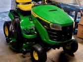 John deere S140 - nuotraukos Nr. 2