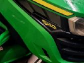 John deere S140 - nuotraukos Nr. 5