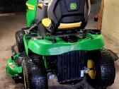 John deere S140 - nuotraukos Nr. 3