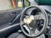 Toyota corolla verso dalimis - nuotraukos Nr. 5