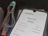 Samsung galaxy A16 128gb komplektas dezuteje - nuotraukos Nr. 4