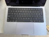Apple MacBook Pro 2021 14 / M1 Pro /16gb/512gb #8 - nuotraukos Nr. 8