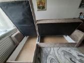 Parduodama patogi kampinė sofa-lova - nuotraukos Nr. 2
