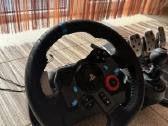 Logitech g29 + shifteris - nuotraukos Nr. 4