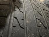 3 Vasarinės 195/60r15 padangos - nuotraukos Nr. 4