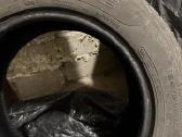 3 Vasarinės 195/60r15 padangos - nuotraukos Nr. 5