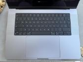 Apple MacBook Pro 2021 16 / M1 Max / 32gb /1tb #4 - nuotraukos Nr. 8