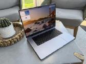 Apple MacBook Pro 2021 16 / M1 Max / 32gb /1tb #4 - nuotraukos Nr. 2