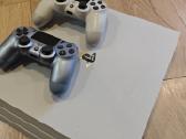 Sony Playstation 4 Pro 1tb White - nuotraukos Nr. 2