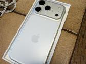iPhone 17 Pro 256gb Silver 96% baterija - nuotraukos Nr. 4