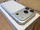 iPhone 17 Pro 256gb Silver 96% baterija - nuotraukos Nr. 8