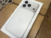 iPhone 17 Pro 256gb Silver 96% baterija - nuotraukos Nr. 2