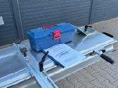 Formatinio pjovimo staklės Tornado 3200 - nuotraukos Nr. 3