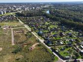 Parduodamas namų valdos sklypas Žemupio g. - nuotraukos Nr. 2