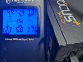 Seasonic 650w Focus Gold maitinimo blokas - nuotraukos Nr. 3