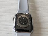 Apple Watch Series 6 40mm Stainless Steel Lte - nuotraukos Nr. 4