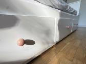 Ikea Hemnes kušetė, puikios būklės - nuotraukos Nr. 3