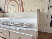 Ikea Hemnes kušetė, puikios būklės - nuotraukos Nr. 4