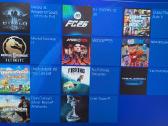 Playstation 4 Slim (atrišta) 500gb - nuotraukos Nr. 3