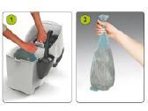 Kačių atliekų dėžė „Litter Locker“ - nuotraukos Nr. 4