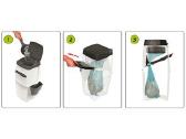 Kačių atliekų dėžė „Litter Locker“ - nuotraukos Nr. 5