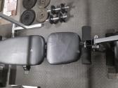 Namų sporto salės komplektas 154 kg svoriu - nuotraukos Nr. 3