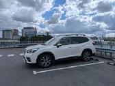 Subaru Forester 2020 m. Limited - nuotraukos Nr. 2