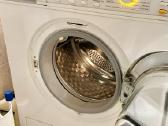 Miele Wt 2670 skalbimo mašina - džiovyklė - nuotraukos Nr. 2