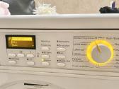 Miele Wt 2670 skalbimo mašina - džiovyklė - nuotraukos Nr. 4