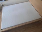 Parduodama Ikea dvigulė lova. - nuotraukos Nr. 3