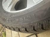 Volvo ratlankiai R18 su žieminėmis padangomis - nuotraukos Nr. 3