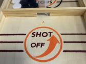 Medinis stalo žaidimas „Shot Off“ - nuotraukos Nr. 2