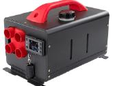 Dyzeliniai autonominiai šildytuvai 8kw, 12kw - nuotraukos Nr. 6