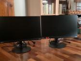Monitorius Lenovo Thinkvision T2364pa (23") - nuotraukos Nr. 4