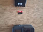 Gopro hero 5 nauja baterija, kortelė ir priedai - nuotraukos Nr. 2