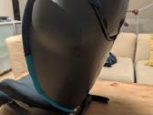 Vaikiška kėdutė Cybex Solution M-fix SL - nuotraukos Nr. 3