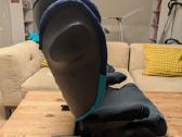 Vaikiška kėdutė Cybex Solution M-fix SL - nuotraukos Nr. 5