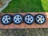 Parduodami Toyota ratlankius su padangomis R16 - nuotraukos Nr. 2