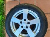 Parduodami Toyota ratlankius su padangomis R16 - nuotraukos Nr. 8