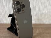 iPhone 15 Pro (256 GB) – Natural Titan - nuotraukos Nr. 2