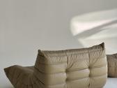 Ligne Roset Togo sofa ir pufas - nuotraukos Nr. 7