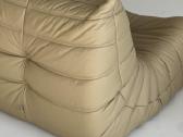 Ligne Roset Togo sofa ir pufas - nuotraukos Nr. 8