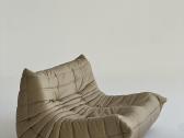 Ligne Roset Togo sofa ir pufas - nuotraukos Nr. 4