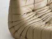 Ligne Roset Togo sofa ir pufas - nuotraukos Nr. 5