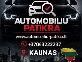Autopatikra Kaune prieš pirkima - nuotraukos Nr. 2